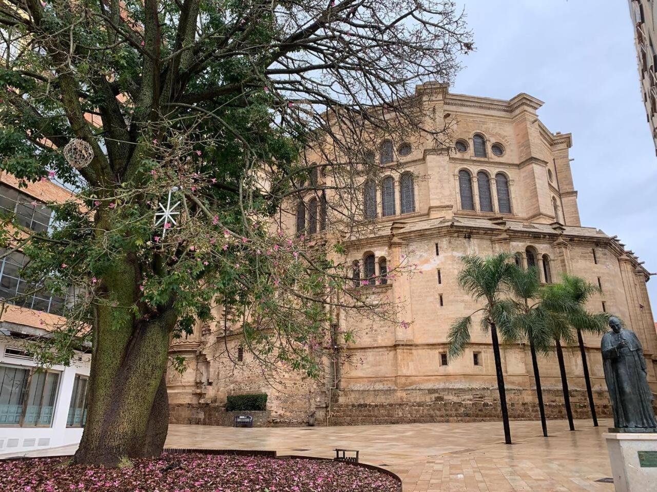 Centro Historico Catedral 2 Apartment มาลากา ภายนอก รูปภาพ