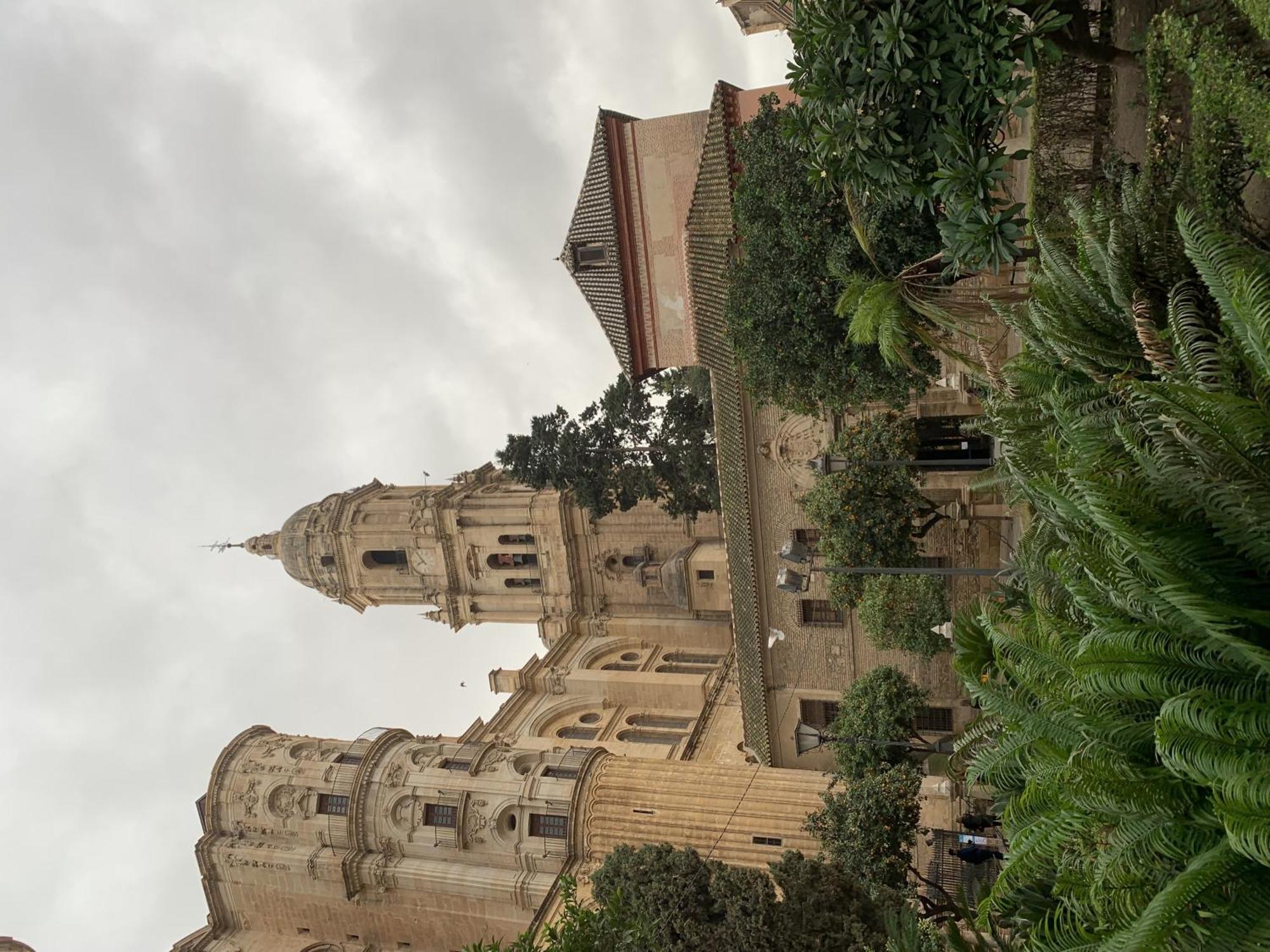 Centro Historico Catedral 2 Apartment มาลากา ภายนอก รูปภาพ
