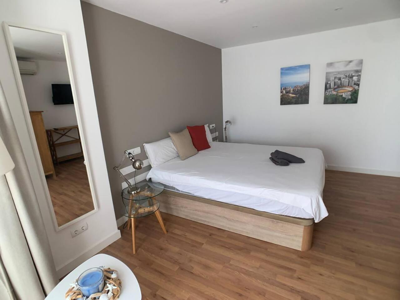 Centro Historico Catedral 2 Apartment มาลากา ภายนอก รูปภาพ