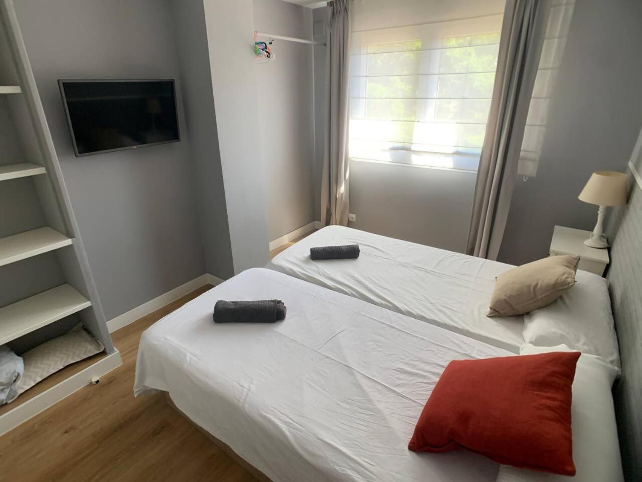 Centro Historico Catedral 2 Apartment มาลากา ภายนอก รูปภาพ