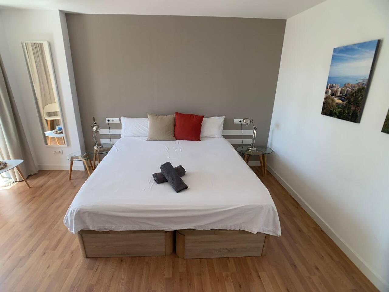 Centro Historico Catedral 2 Apartment มาลากา ภายนอก รูปภาพ