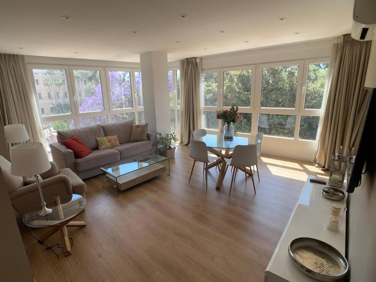 Centro Historico Catedral 2 Apartment มาลากา ภายนอก รูปภาพ
